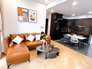 LUMIÈRE Riverside Luxury Apartment - 2
