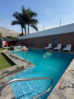 Casa los Cipreses del Sol - 4
