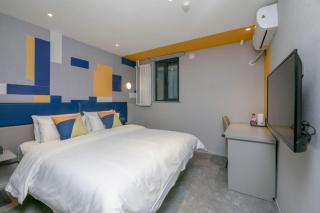 7 Days Inn Beijing Tongzhou Universal Studio Linheli Metro Station - 5