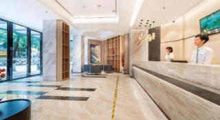 City Comfort Inn Zhongshan Lihe Square Walmart Branch - 6