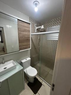 Apartamento Completo com Piscina a 7 Min do Pátio do Forró - 1