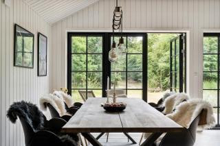 Retreat With Tennis In Vig Lyng - 1