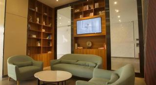 Borrman Hotel Fangchenggang High-speed Railway North Station Crystal International - Fangcheng - 6