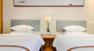 JTOUR Inn Hechi Yizhou Municipal Central Plaza - 8
