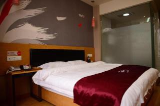 Thank Inn Hotel Sichuan Ya'An Hanyuan County Huanhu Road - 3