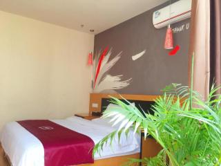 Thank Inn Hotel Sichuan Ya'An Hanyuan County Huanhu Road - 2