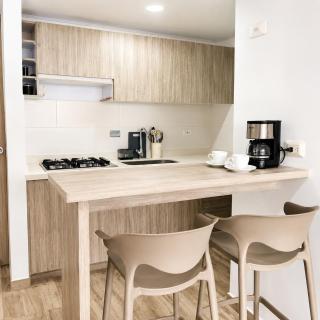 Apartamento con piscina a 15 minutos del parque del cafe - 2