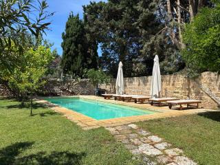 Villa Charita - Old Masseria in the historical town with private pool - 2