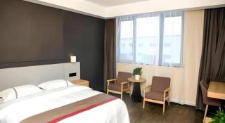 Thank Inn Hotel Jiangsu Wuxi Jiangyin District Ligang Street Xinggang Road - 1