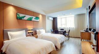 UP and IN Hotel Jiangxi Nanchang City Nanchang County Liantang Zhong Avenue Huarunwanjia - 3