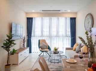 The Metropole Thu Thiem Luxury Apartment - 2