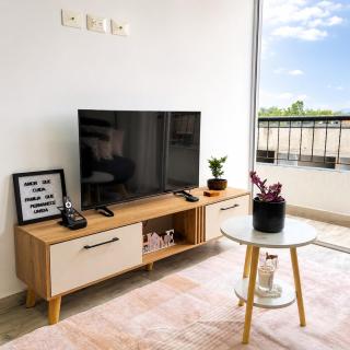 Apartamento con piscina a 15 minutos del parque del cafe - 1