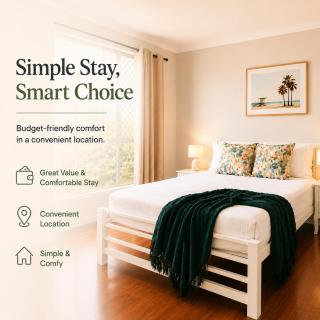 14A Convenient Ensuite Room in Coopers Plains - 0