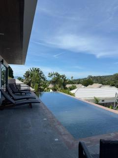 Villa Fiesta, 5bd, palace - 3