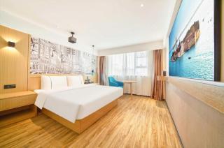 City Comfort Inn Kunshan High-speed Railway Station Renmin Road - 9