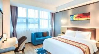 Gya Hotel Yangzhou Economic Development Zone Yangzijiang Nan Road Gaomin Temple - 9