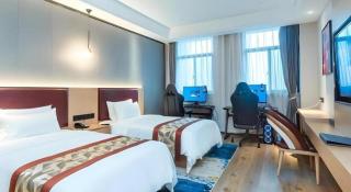 Gya Hotel Yangzhou Economic Development Zone Yangzijiang Nan Road Gaomin Temple - 3