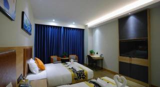 Green Tree Inn Express Tangshan Yueting County Bus Station - 1
