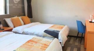Shell Hotel Beijing Miyun District Shuiku Yangguang - 7