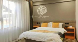 Shell Hotel Beijing Miyun District Shuiku Yangguang - 9