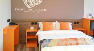 Shell Hotel Beijing Miyun District Shuiku Yangguang - 2