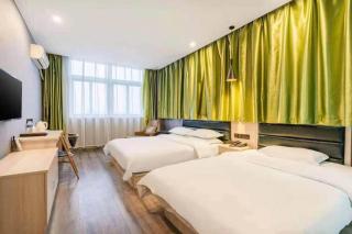 GreenTree Alliance Hotel Changzhou Tibet National Middle School Chenduqiao - Changzhou - 9