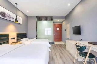 GreenTree Alliance Hotel Changzhou Tibet National Middle School Chenduqiao - Changzhou - 8
