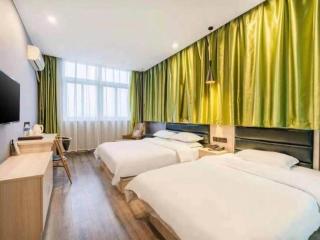 GreenTree Alliance Hotel Changzhou Tibet National Middle School Chenduqiao - Changzhou - 1