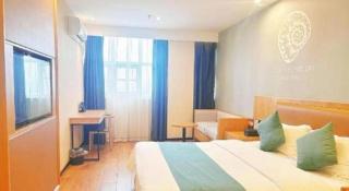 Shell Hotel Bozhou Lixin County Passenger Center - 9