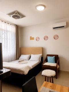 1BDM Aptmt Free Wifi,TV, NETFLIX,FRIDGE,KITCHEN-busy area - 8