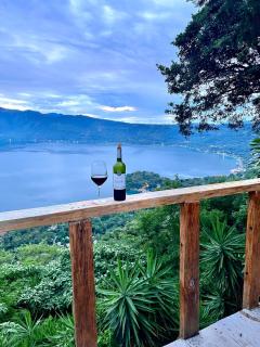 Casa El Encanto Lake Coatepeque Views - 2