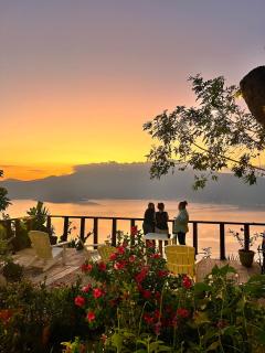 Casa El Encanto Lake Coatepeque Views - 9