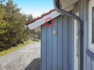 4 star holiday home in Thisted - Klitmøller - 2
