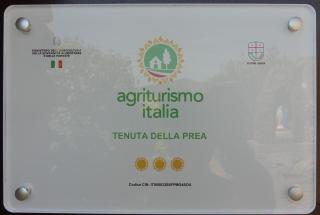 Agriturismo Tenuta della Prea - la Stalla - 2