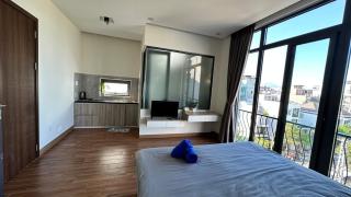 Premium Sea View Studio with Private Balcony- 602 - 7