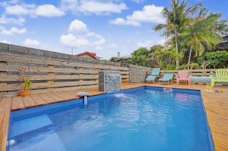 Maison entière • Piscine, Jacuzzi & 4 chambres - 7