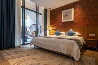 Wuyuan Wunvzhou Wuxiandao Luxury Hotel - 3