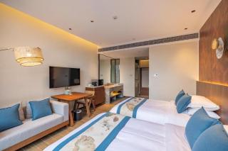 Wuyuan Wunvzhou Wuxiandao Luxury Hotel - 1