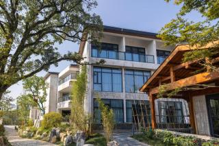 Wuyuan Wunvzhou Wuxiandao Luxury Hotel - 1