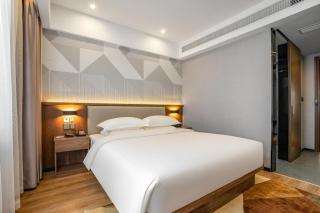 Borrman Hotel Zoucheng Huamaowan Mall - 8