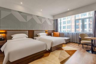 Borrman Hotel Zoucheng Huamaowan Mall - 4