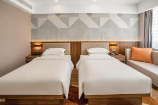 Borrman Hotel Zoucheng Huamaowan Mall - 3