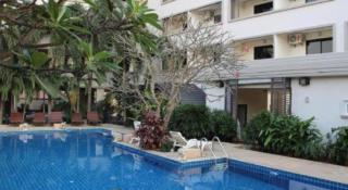 The Zen Hotel Pattaya - 1