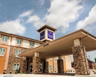 Sleep Inn & Suites Fort Scott - 9