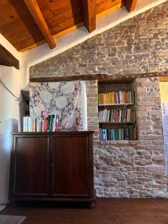 The Bookhouse Home Bb - 2