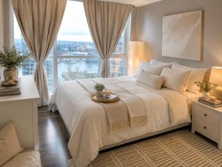 Bright 2BR Suite near Yaletown, Davie and Granville - 4