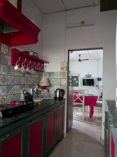 The storytellers nest- 1BHK private boutique stay - 7