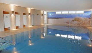 Strandnahes Apartment mit hauseigenem Pool & Sauna - 4