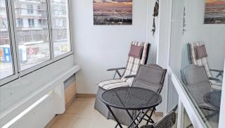 Strandnahes Apartment mit hauseigenem Pool & Sauna - 9