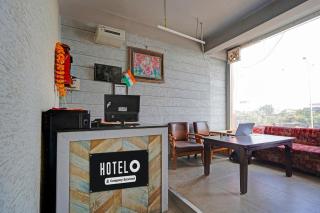 Hotel O Rampur Road Haldwani Formerly Hotel Shhalom - 1